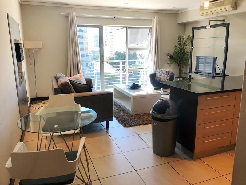 To Let 1 Bedroom Property for Rent in Cape Town City Centre Western Cape